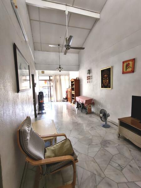 lintang sungai ara - 1