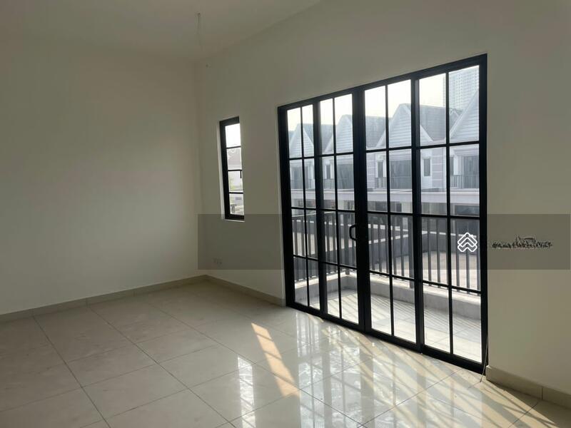 Eco Meadows – Northampton Terraces - 4