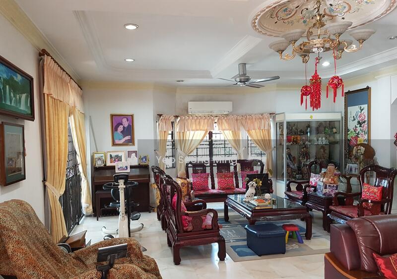 Taman Bukit Kuchai - 4