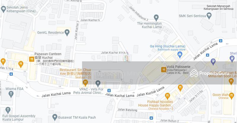 Taman Bukit Kuchai - 2