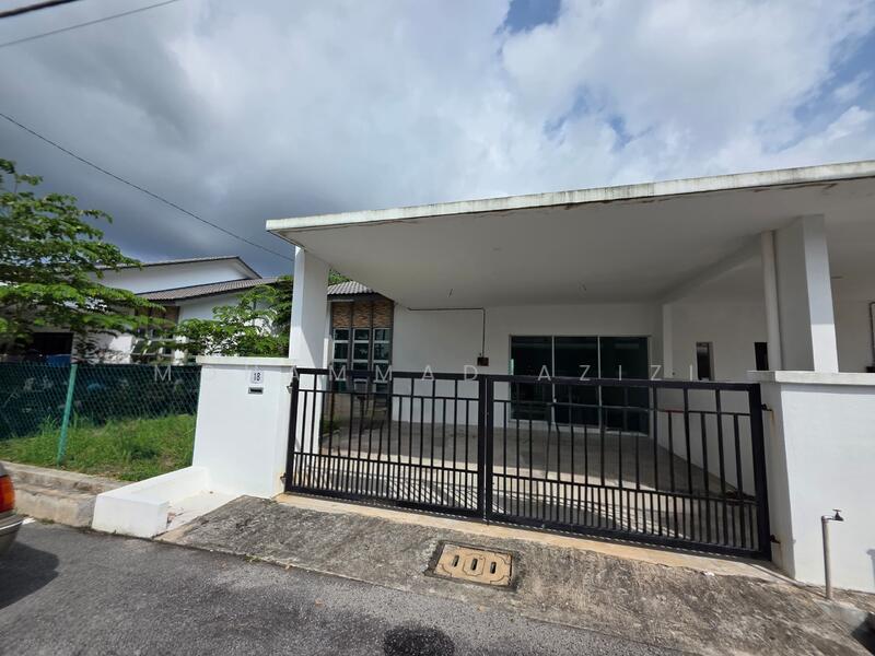 Perumahan Kempadang Perdana - 1