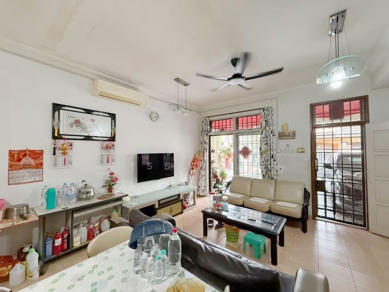 Taman Setia Indah - 1