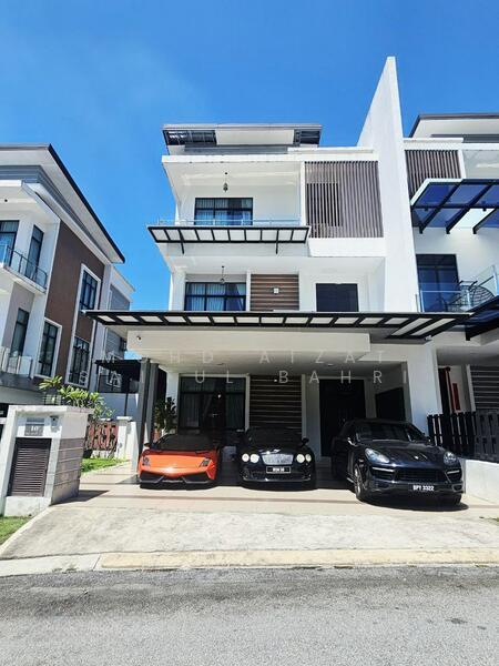 Verge 32 @ Melawati - 1