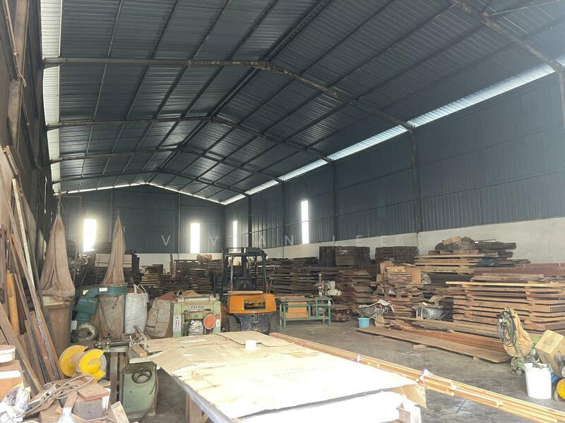 📌Kampung Baru Sungai Buloh, Subang, Mahsing integrated - 1