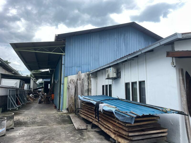 📌Kampung Baru Sungai Buloh, Subang, Mahsing integrated - 2