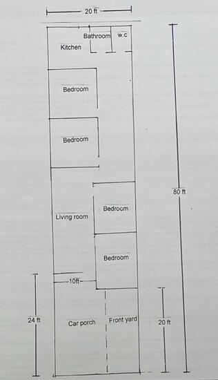 Taman Bamboo - 3