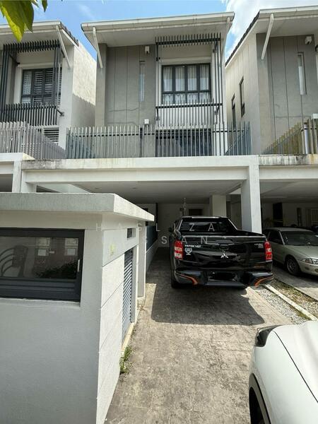 Crescent Park Townvilla - 1
