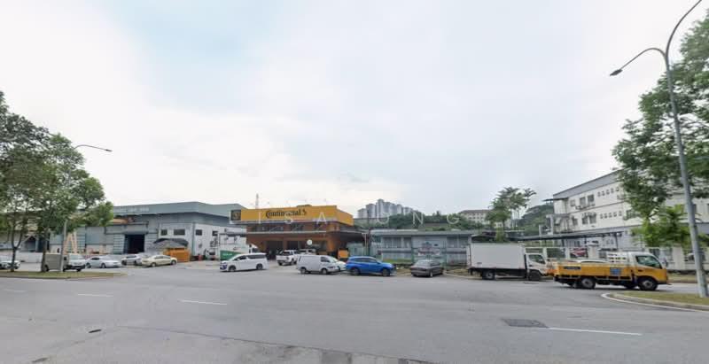 Bandar Sri Damansara - 4