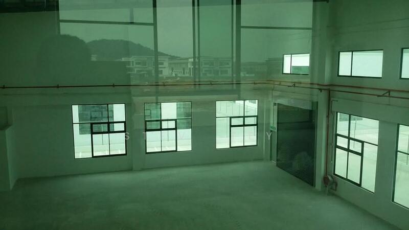 Setia Business Park 1 @ Semi - D Factory - 4