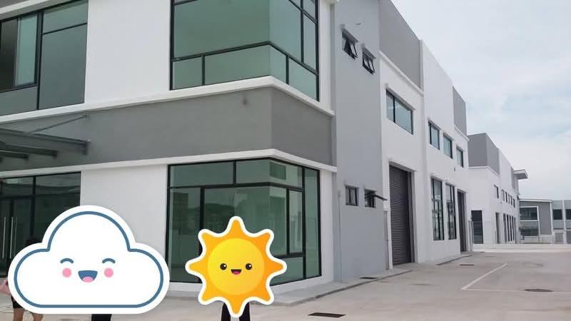 Setia Business Park 1 @ Semi - D Factory - 2
