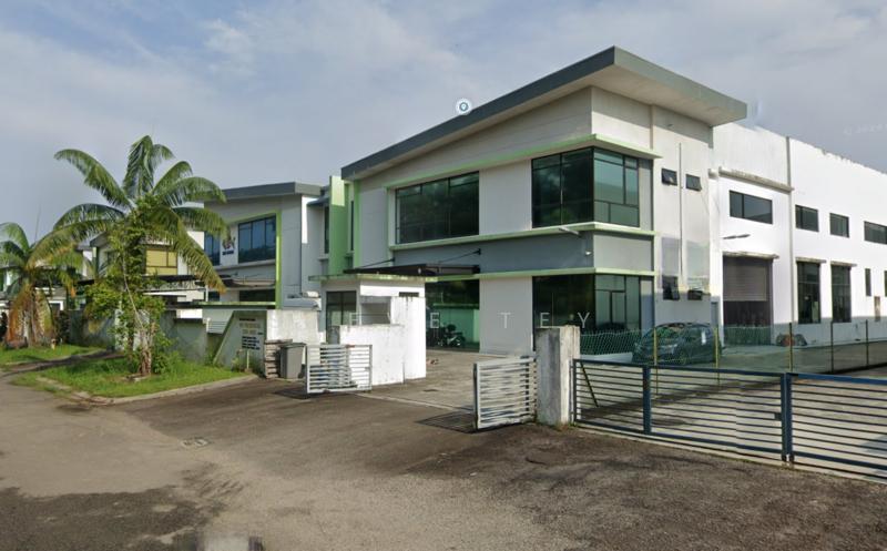 Setia Business Park 1 @ Semi - D Factory - 1