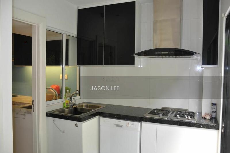 Terrace house at Bangsar - 3