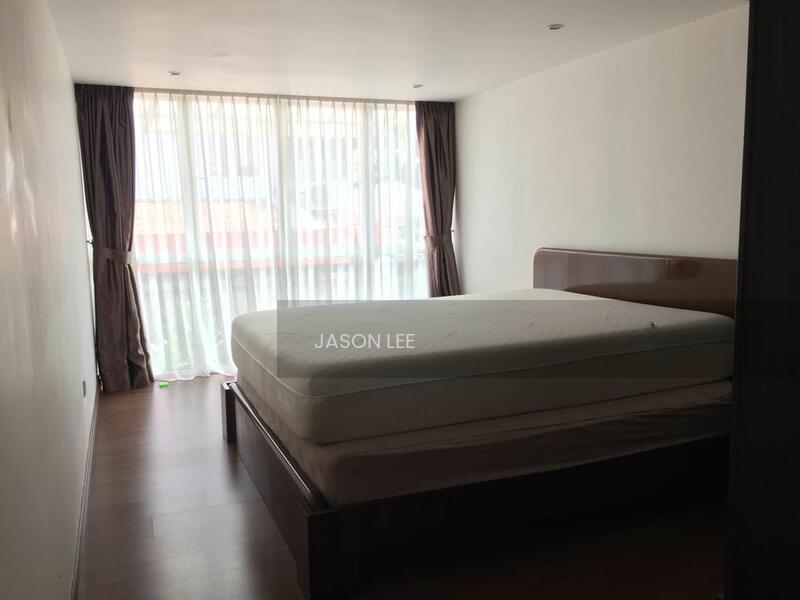 Terrace house at Bangsar - 4