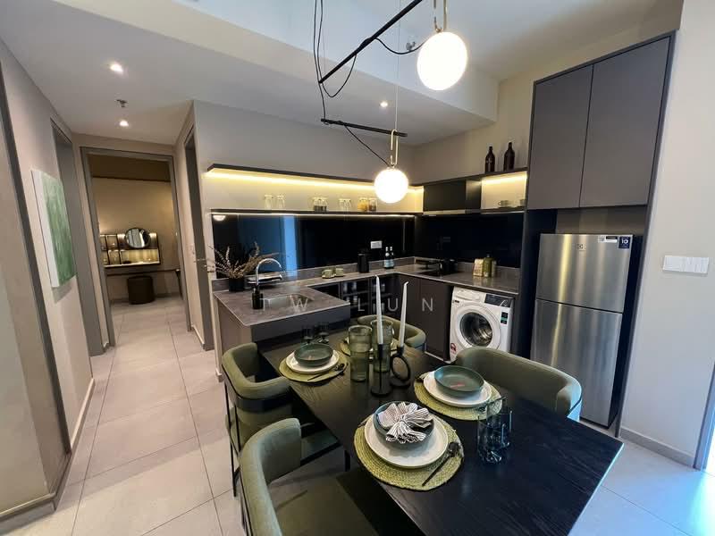 RedEarth @ Genting Xintiandi - 5