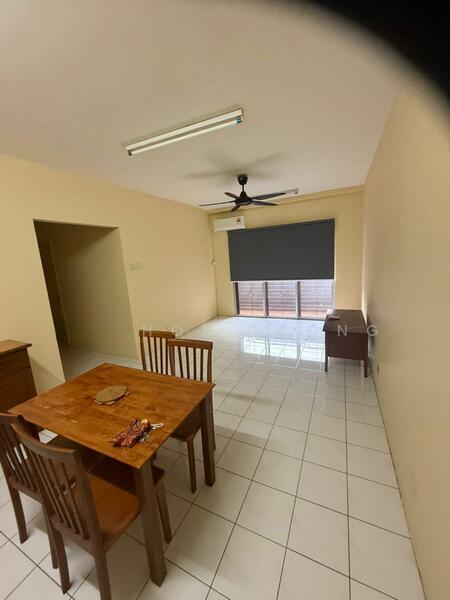 Pangsapuri Saraka - 1