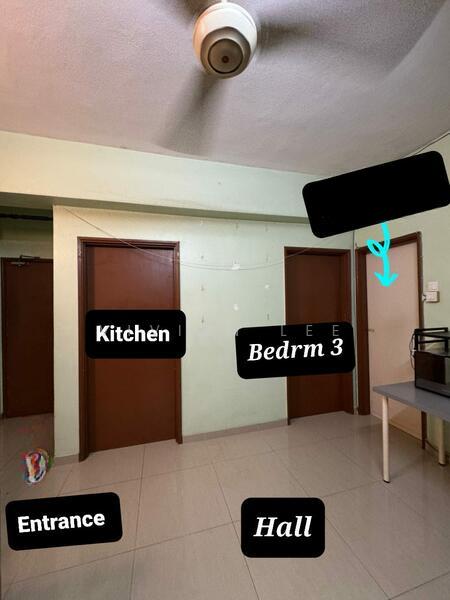 Intan Apartment - 4