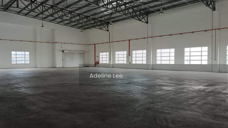 Senai Industrial Park - 4