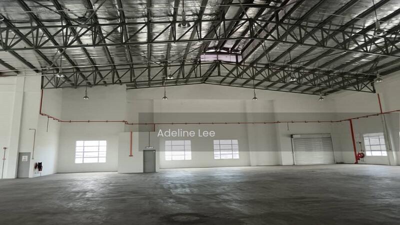 Senai Industrial Park - 5