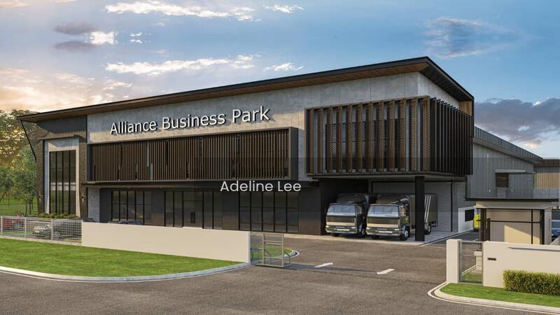 Senai Industrial Park - 1