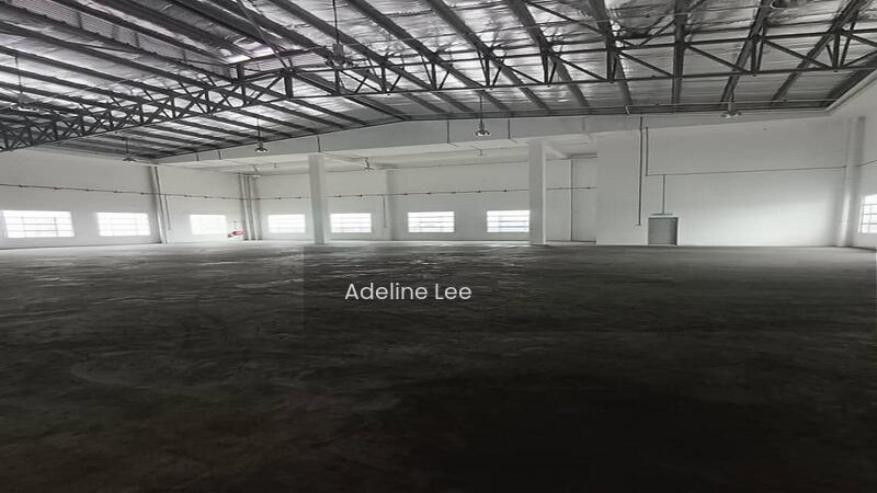 Senai Industrial Park - 3