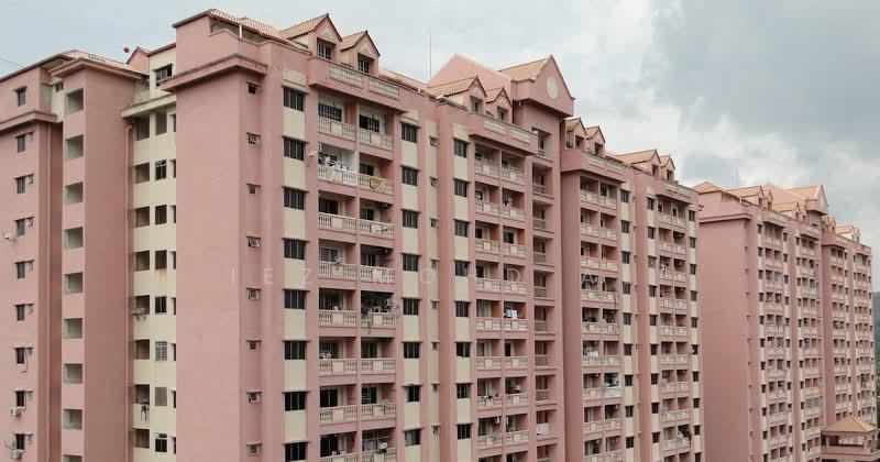 Taman Anggerik Villa 2 - 4