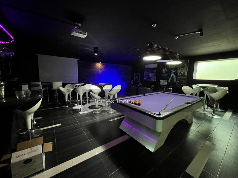 Bungalow at Damansara Heights - 3