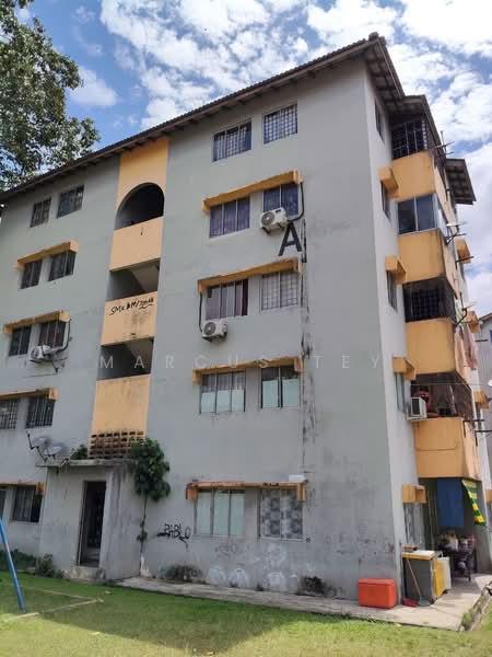 Flat Taman Rinting - 3