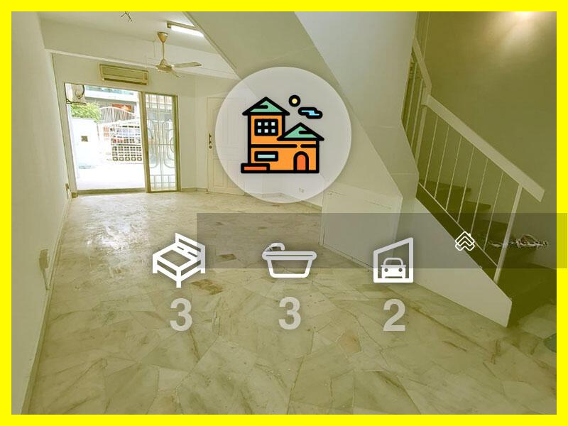 Taman Daya kepong - 1