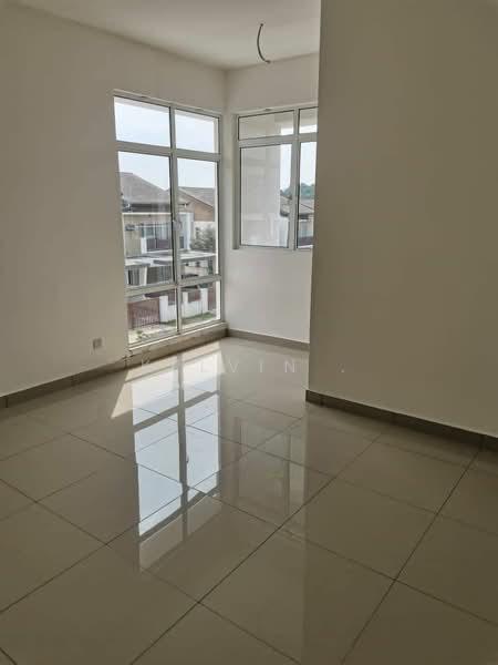Corner Semi D Corus M Residence 1 Bandar Tasik Puteri Country Homes Rawang Mr 2 - 5