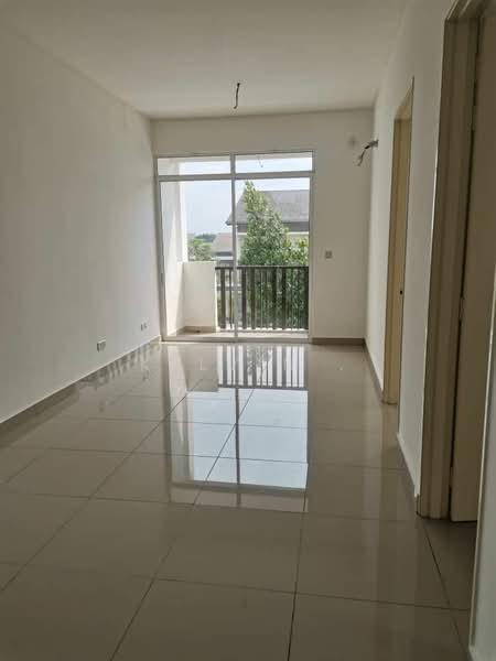 Corner Semi D Corus M Residence 1 Bandar Tasik Puteri Country Homes Rawang Mr 2 - 4