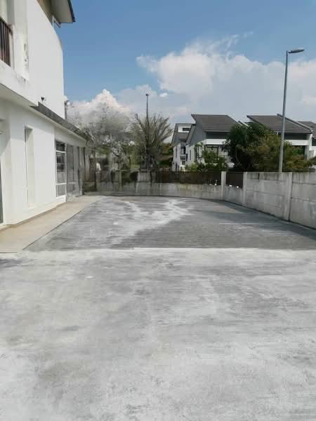 Corner Semi D Corus M Residence 1 Bandar Tasik Puteri Country Homes Rawang Mr 2 - 1