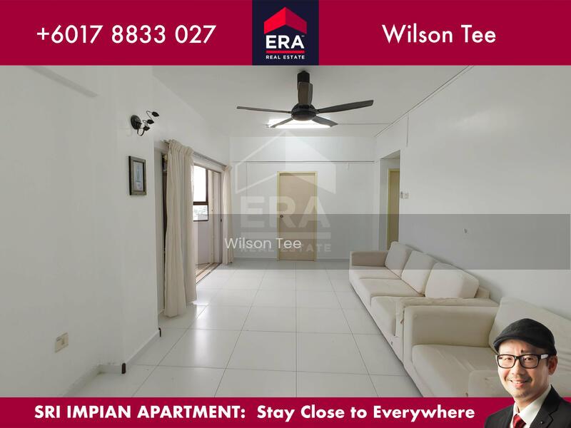 Sri Impian Apartment - 3