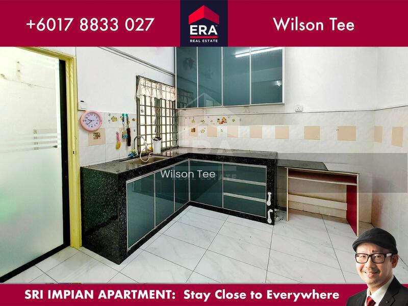 Sri Impian Apartment - 4