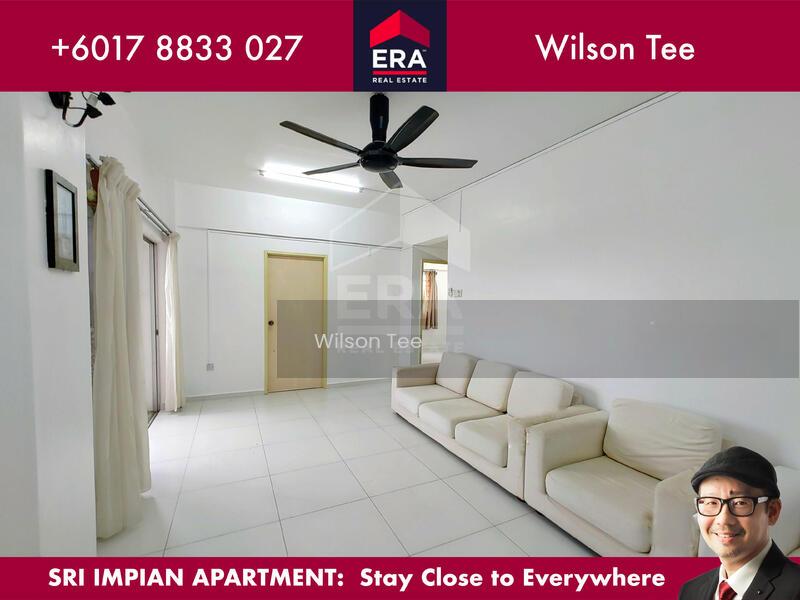 Sri Impian Apartment - 2
