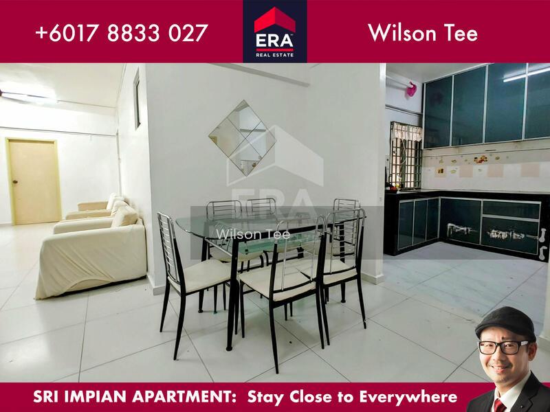 Sri Impian Apartment - 1