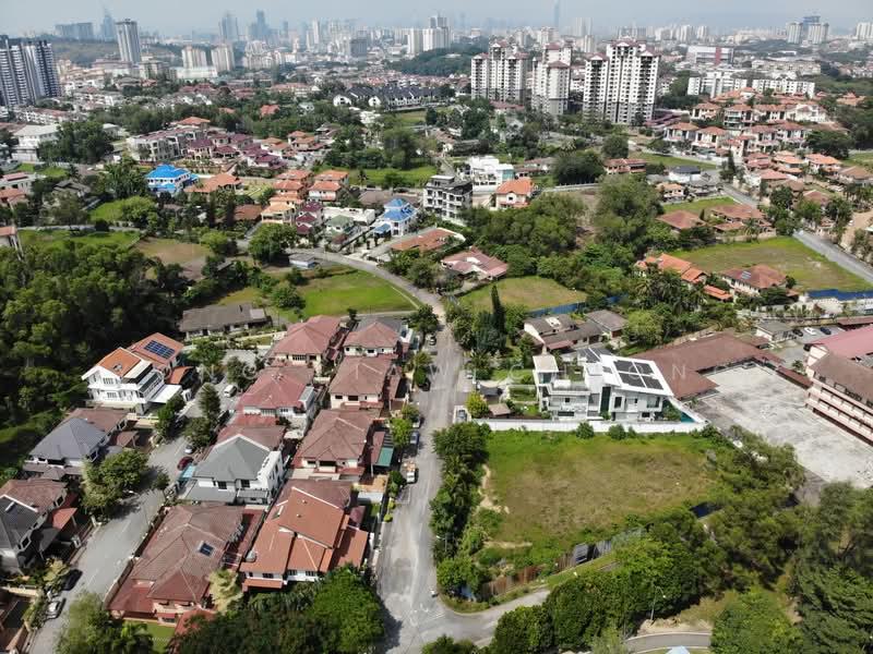Bungalow land at Taman Yarl, Kuala Lumpur - 5
