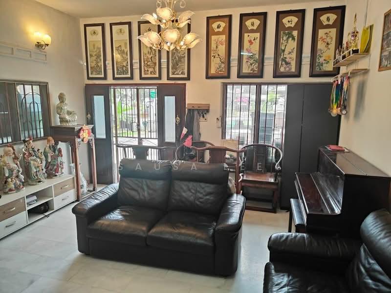 Taman Johor Jaya - 1