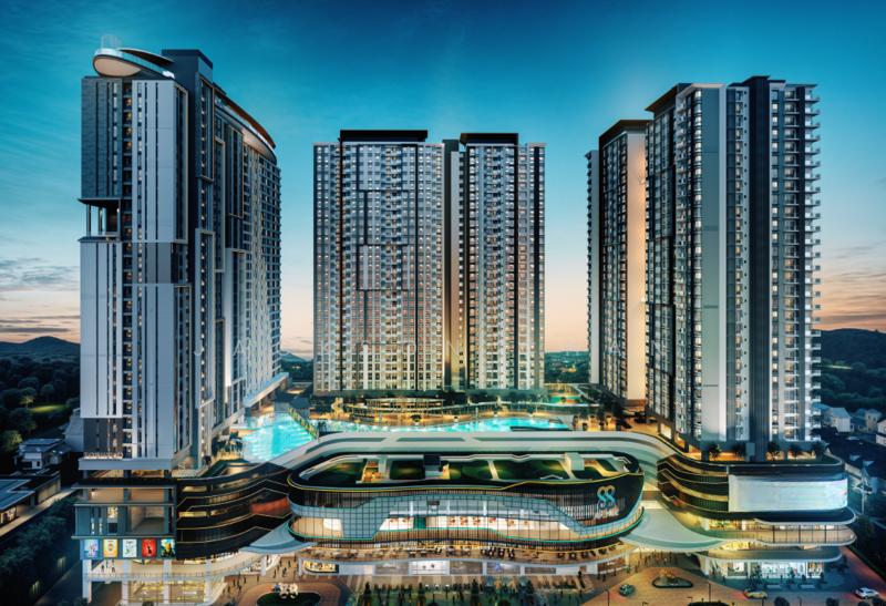 88 Avenue @ Kepayan - 2