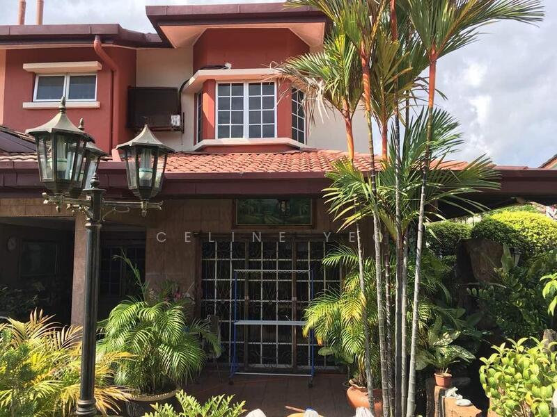 Bukit Rimau, Shah Alam - 1