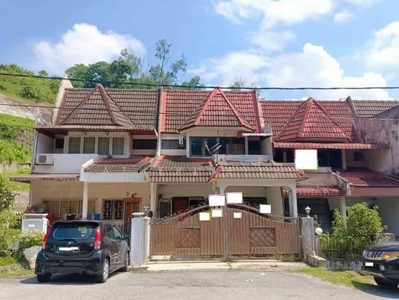 Taman Mega Jaya Ampang Selangor - 2