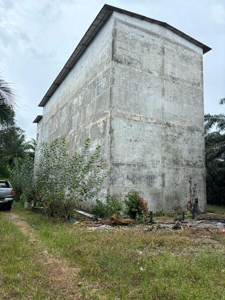 kota tinggi agriculture land swallow house - 1