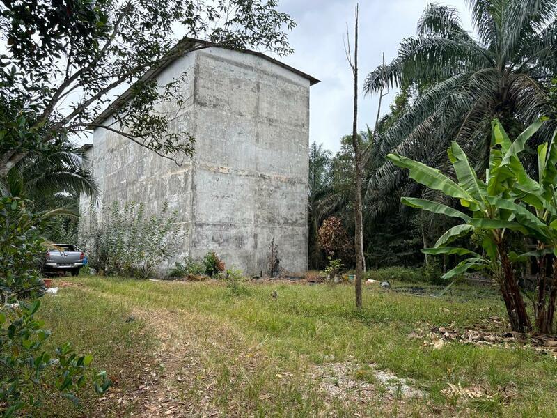 kota tinggi agriculture land swallow house - 5