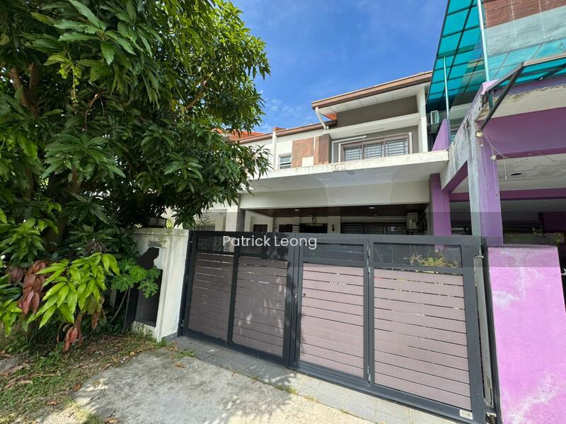 Ixora Residences @ Bandar Seri Coalfields - 1