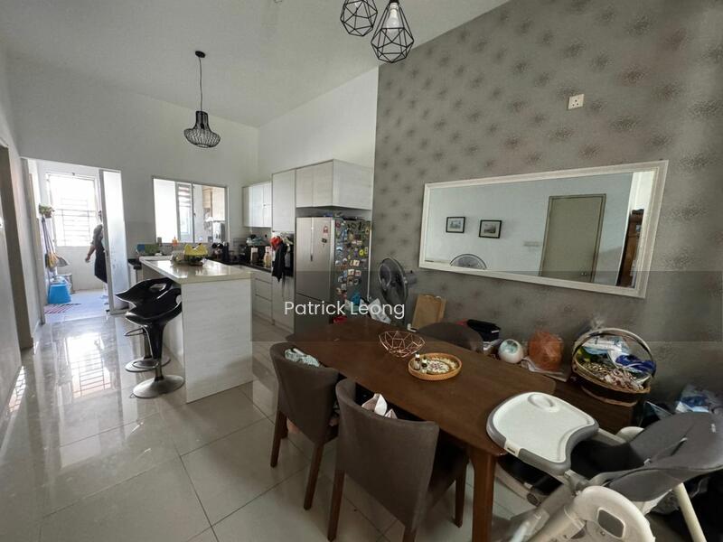 Ixora Residences @ Bandar Seri Coalfields - 4