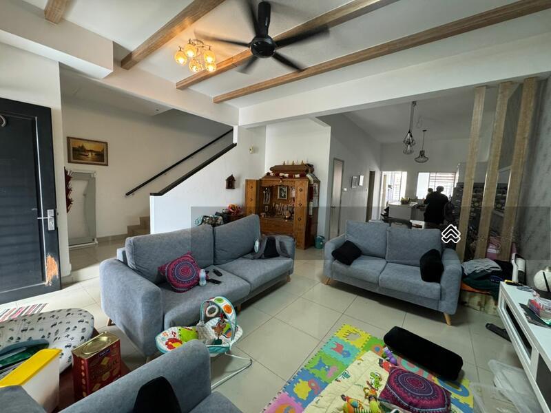 Ixora Residences @ Bandar Seri Coalfields - 3