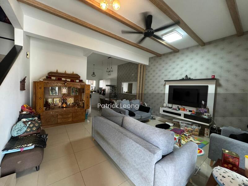 Ixora Residences @ Bandar Seri Coalfields - 2