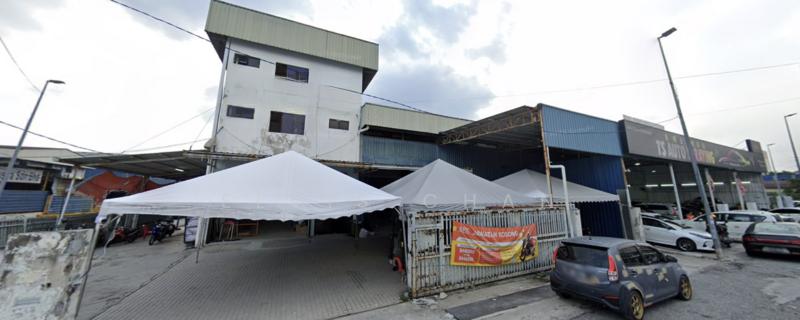 Kawasan Perindustrian Ringan Pandan Indah - 2