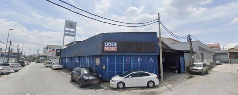 Kawasan Perindustrian Ringan Pandan Indah - 5