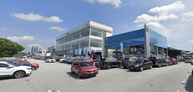 Kawasan Perindustrian Ringan Pandan Indah - 1