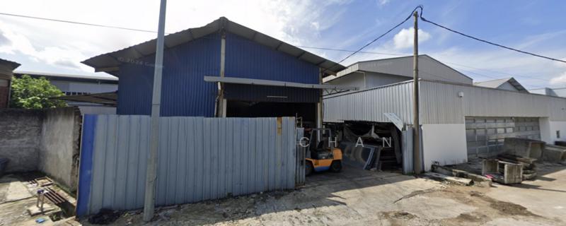 Kawasan Perindustrian Ringan Pandan Indah - 4